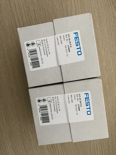 Festo SLS-10-20-P-A 170494 Cylinder SLS1020PA New One Expedited Shipping - Picture 1 of 1