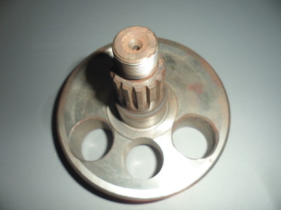NOS Yamaha Right Crank 1968-71 DT1 1972-73 DT2 RT23 1973 DT3 RT3 214-11422-00 #E