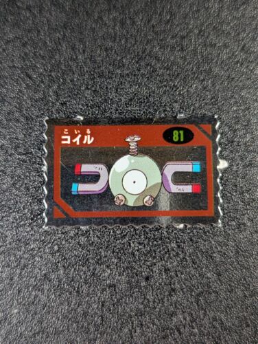 Mini Carte Foil Biglietto Pokemon Meiji Vintage - Scegli tu! - Foto 162 di 340