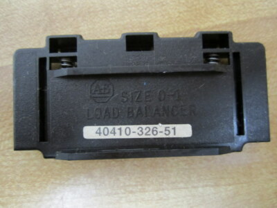 Allen Bradley 40410-326-51 Load Balancer Assembly 4041032651 (Pack of 6)