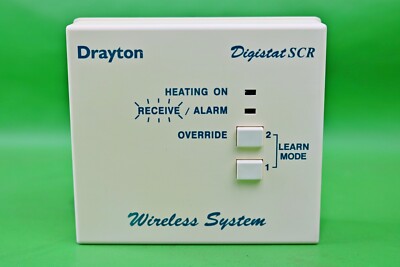 Heating Drayton Scr Drayton Digistat RF1 Wireless Digital