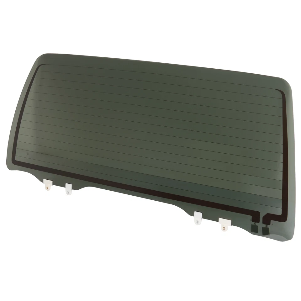 Fits 2003-2009 Toyota 4Runner 4 Door Utility Rear Window Back Glass Heated - Image 3 of 4