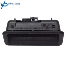 For BMW E60 E90 E91 Boot Tailgate Handle Trunk Handle Release Switch 51247118158