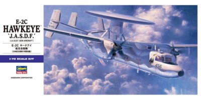 Hasegawa E30-01560 E-2C Hawkeye J.A.S.D.F. 1/72