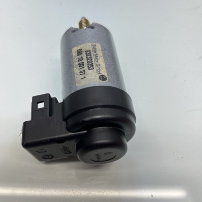 BMW 09-14 750i 750li F01 F02 OEM Left Seat Thigh Support Actuator 