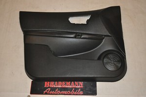 Nissan Qashqai J10E 2008 Orig.  Türverkleidung vorn links Lederausstattung LHD