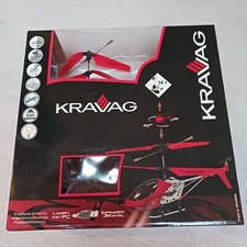 Gyro Helicopter Modell Fernsteuerung Kravag NEU