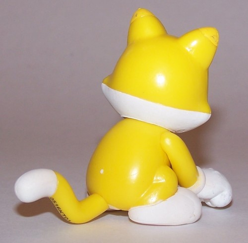 Figura de acción World of Nintendo Cat Mario Jakks Classic Series 2-1 2016 2 - Imagen 3 de 6