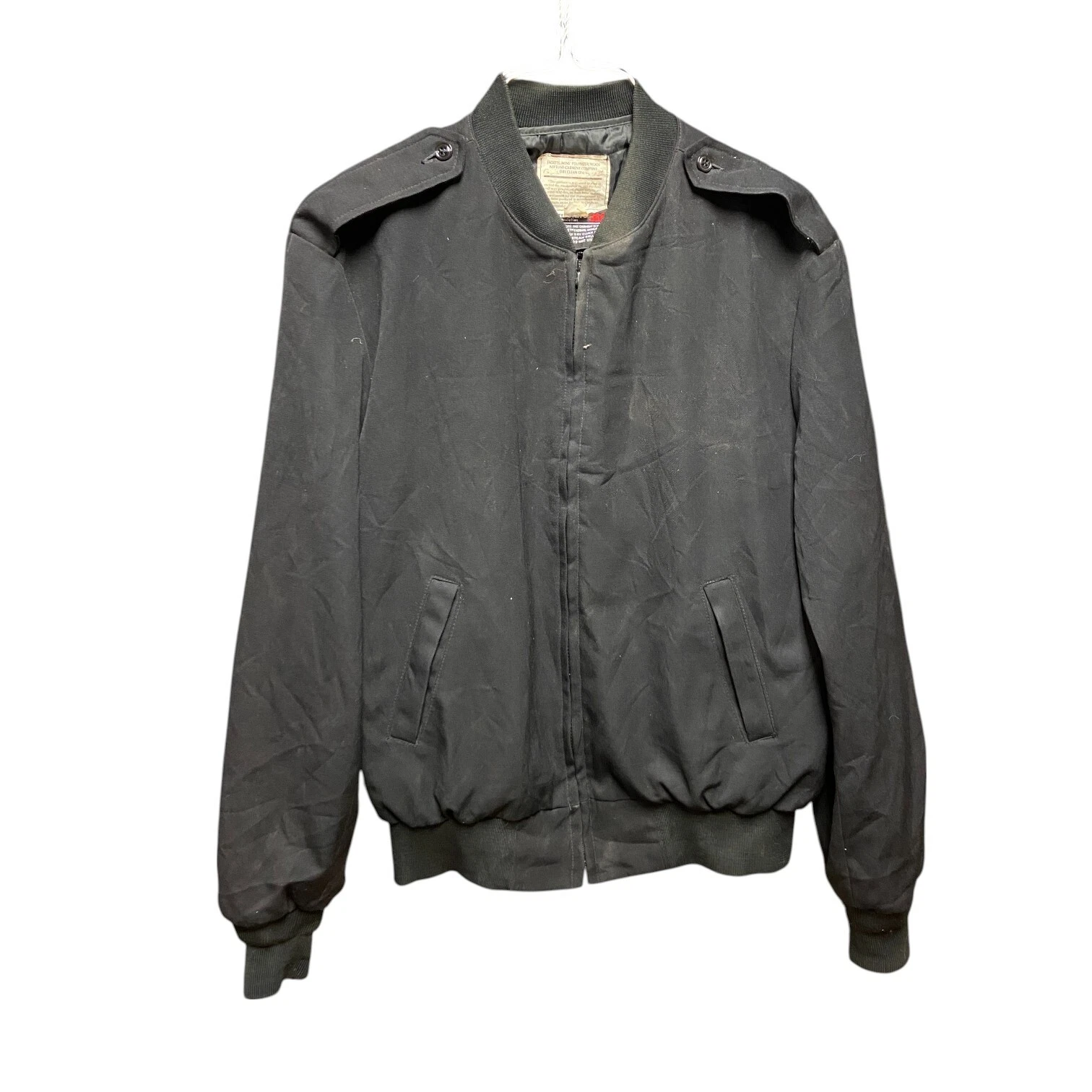 Vintage Neptune Garment Company Thermal Insulation Jacket - Large Regular