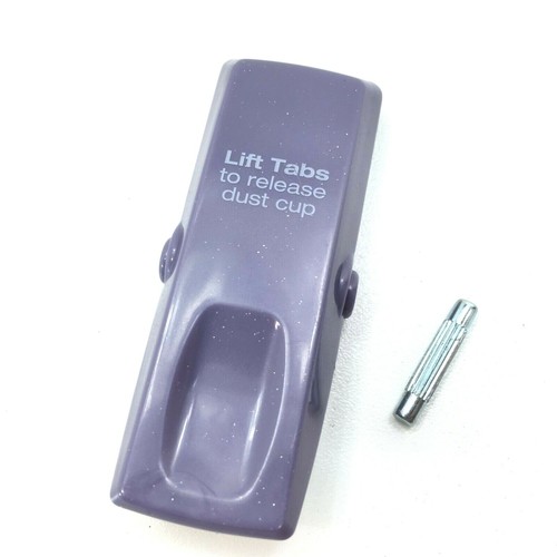 Shark NV351 NV350 NV352 NV353 DUST CUP BIN RELEASE LATCH CLIP TAB LOCK