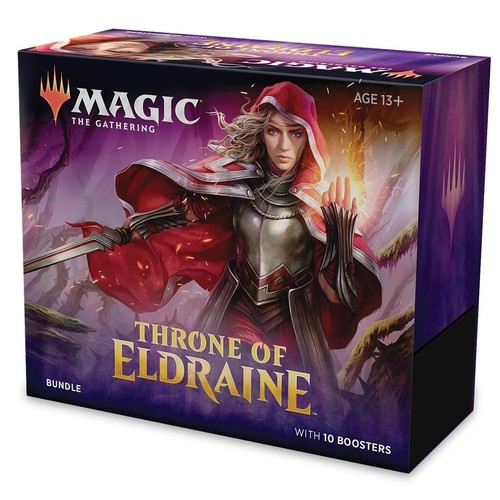 Magic the Gathering - THRONE OF ELDRAINE 2019 Set Cards - Complete your Set /269 - 第 1/1 張圖片