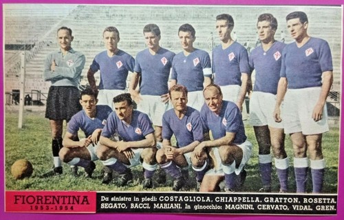Maillot de la FIORENTINA TOLDO N°1 - ARGUS FOOT & SPORTS Maillot de la FIORENTINA TOLDO N°1 - ARGUS FOOT & SPORTS