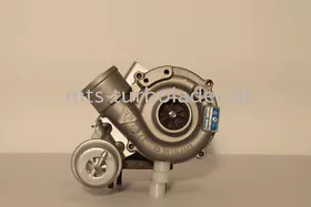 Instandgesetzter KKK Turbolader Mercedes 6010900280, 53039880007