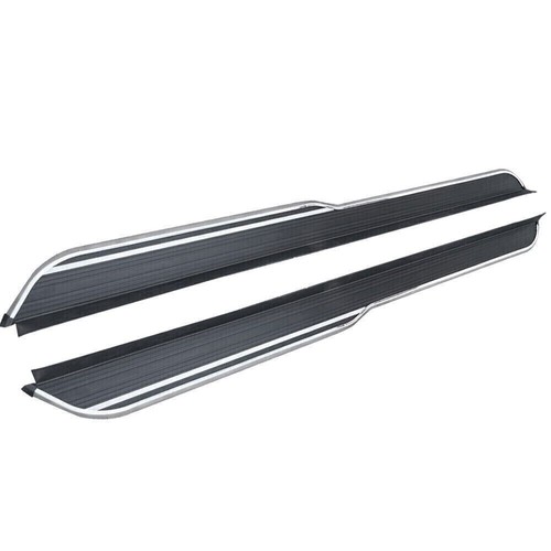 Running Board Side Step Fits for Honda Pilot 2023 2024 Pedal Nerf Bar 2Pcs Fixed - Picture 4 of 7