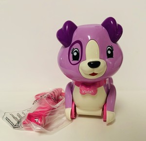 leapfrog step and learn violet