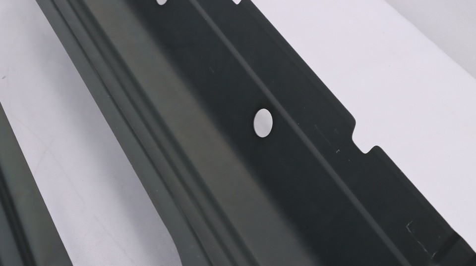 Slip-on Rocker Panel Cab Corners For 2014-2018 Chevy Gmc Crew Cab 41.5 In Pickup - Foto 9