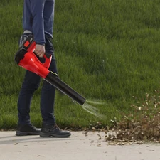Cordless Leaf Blower:Lawn Blower w/ Battery&Charger,Handheld Blower Lightweigh