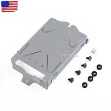 Hard Disk Bracket Hard Drive Caddy Bracket  Screws for Sony Play Station 4 Slim