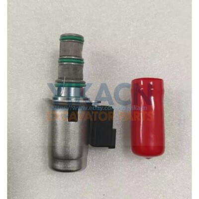 #ad #ad Excavator Accessories for JCB Solenoid Valve 12V SV98 T39 SV98T39 Brand New $82.39