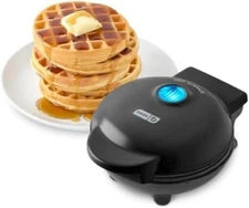 DASH Waffle Maker 4