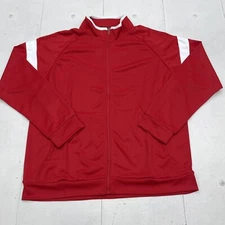 Holloway Red White Limitless Jacket Mens Size XL New