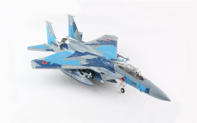 【現状品】HOBBY MASTER HA4510 JASDF F-15DJ F-15DJ Eagle 1:72 Diecast Model - Hobby Master HM-HA4510