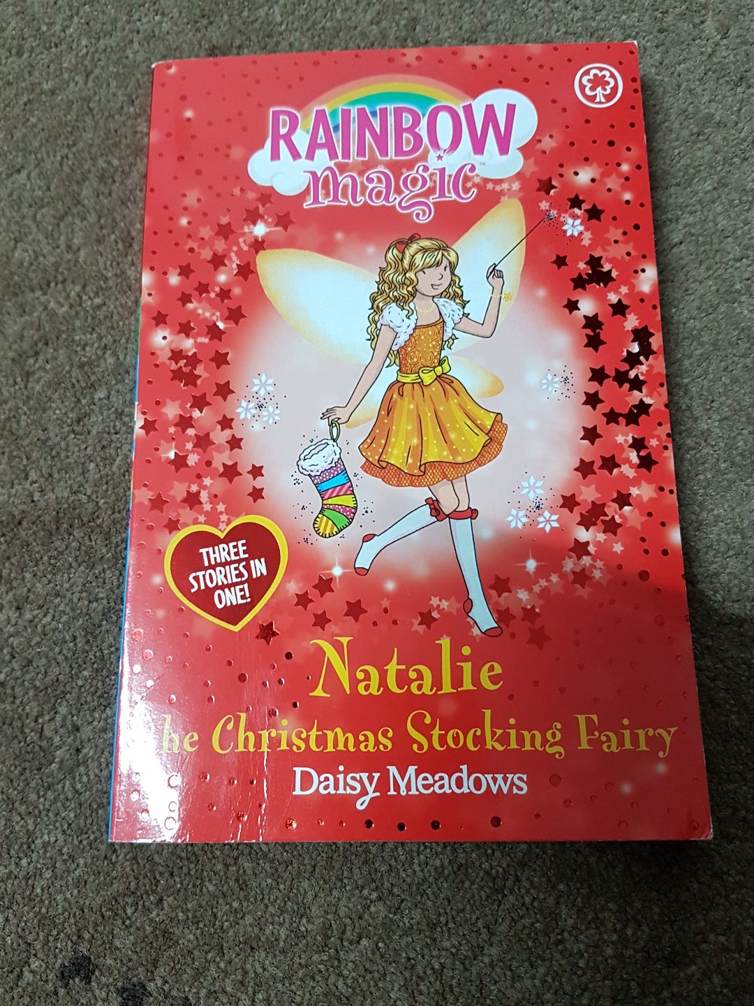 rainbow magic books set of three eBay