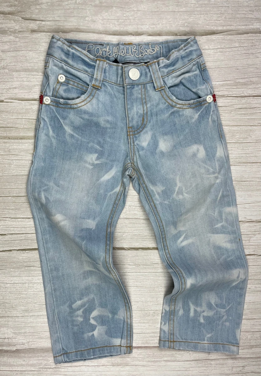 Rock your hotsell baby jeans
