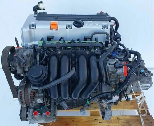 Motor Honda 2.0 I-Vtec K20A4 CR-V II ca. 76000Km Unkomplett - Bild 1 von 4