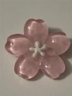 Fit Petite Ginger Snap Pink 12mm snap