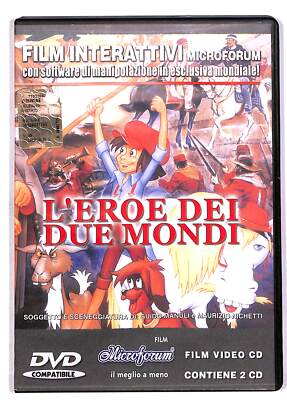 EBOND DER Held der zwei Welten DVD DB707906