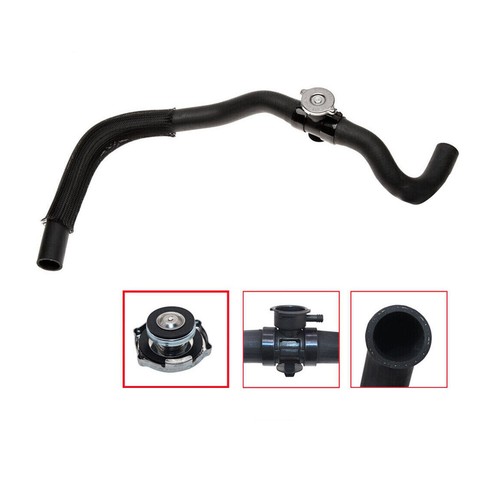 Upper Radiator Hose 5058394AA 5058394AB For 20092018 Dodge Journey 2.4L 3.7L US eBay