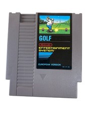 ebay® Auktion 205134052521 | Golf - Nintendo NES Thumbnail of ebay® auction 205134052521 | Golf - Nintendo NES