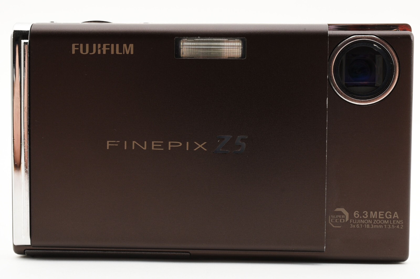 Fujifilm Finepix Z5fd 6.3MP Compact Digital Camera From JAPAN