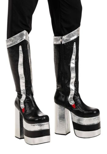 KISS Catman Boots for Men - Picture 1 of 1