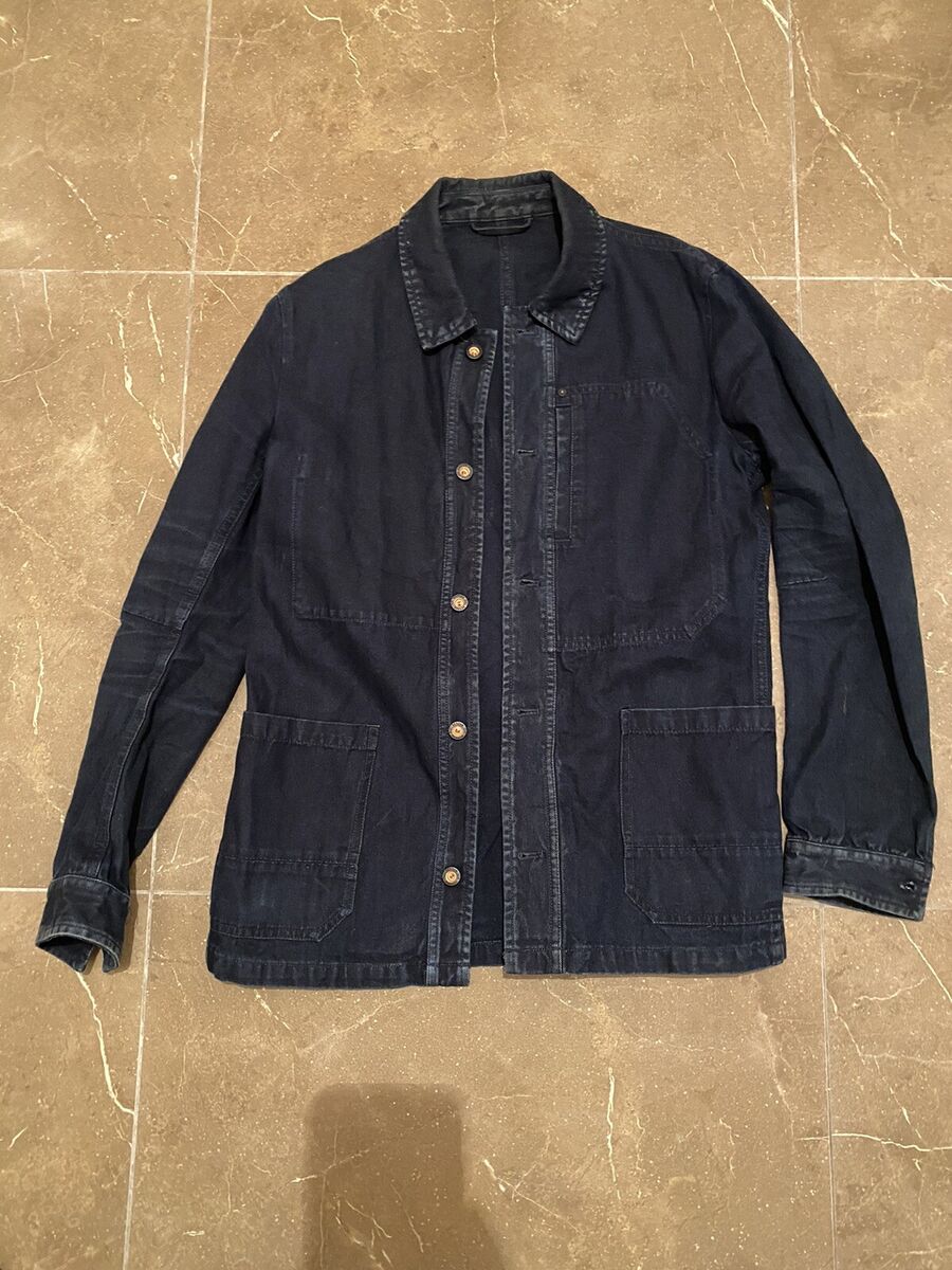 Vintage Denham Mens Jeans Jacket Size 48/M | eBay Vintage Denham Mens Jeans Jacket Size 48/M | eBay
