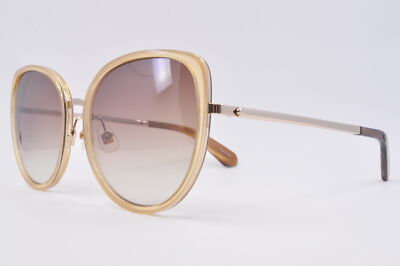 Kate Spade Sunglasses JENSEN/G/S 02T3 Crystal Beige, Size 57  display picture 2