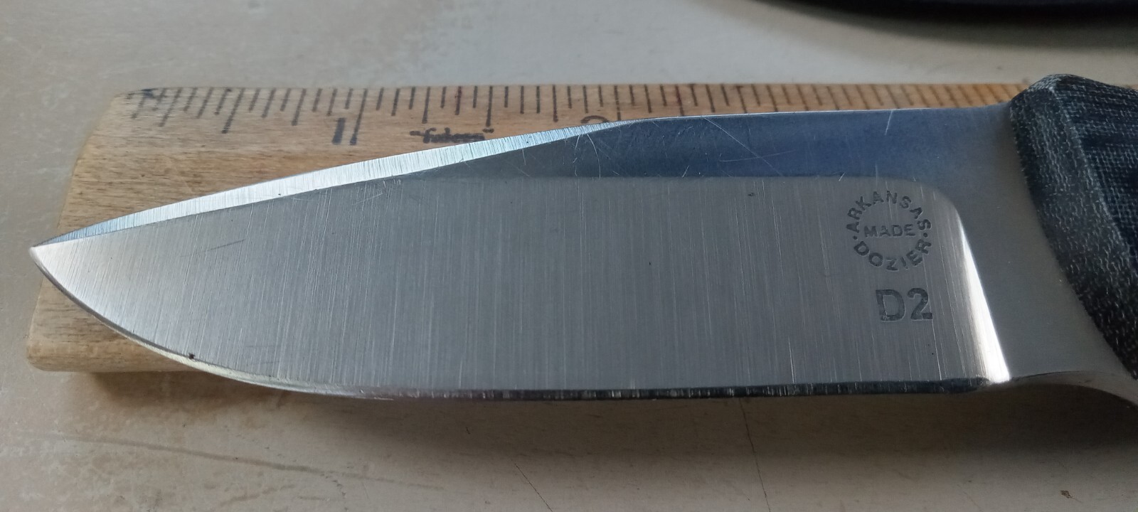 bob dozier knife eBay