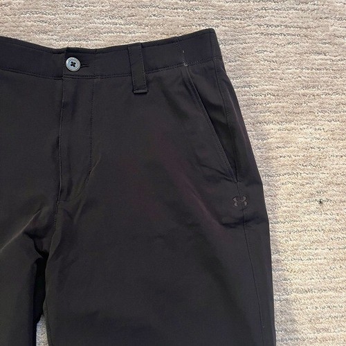 UNDER ARMOUR Golfshorts schwarz 32 - Bild 2 von 4
