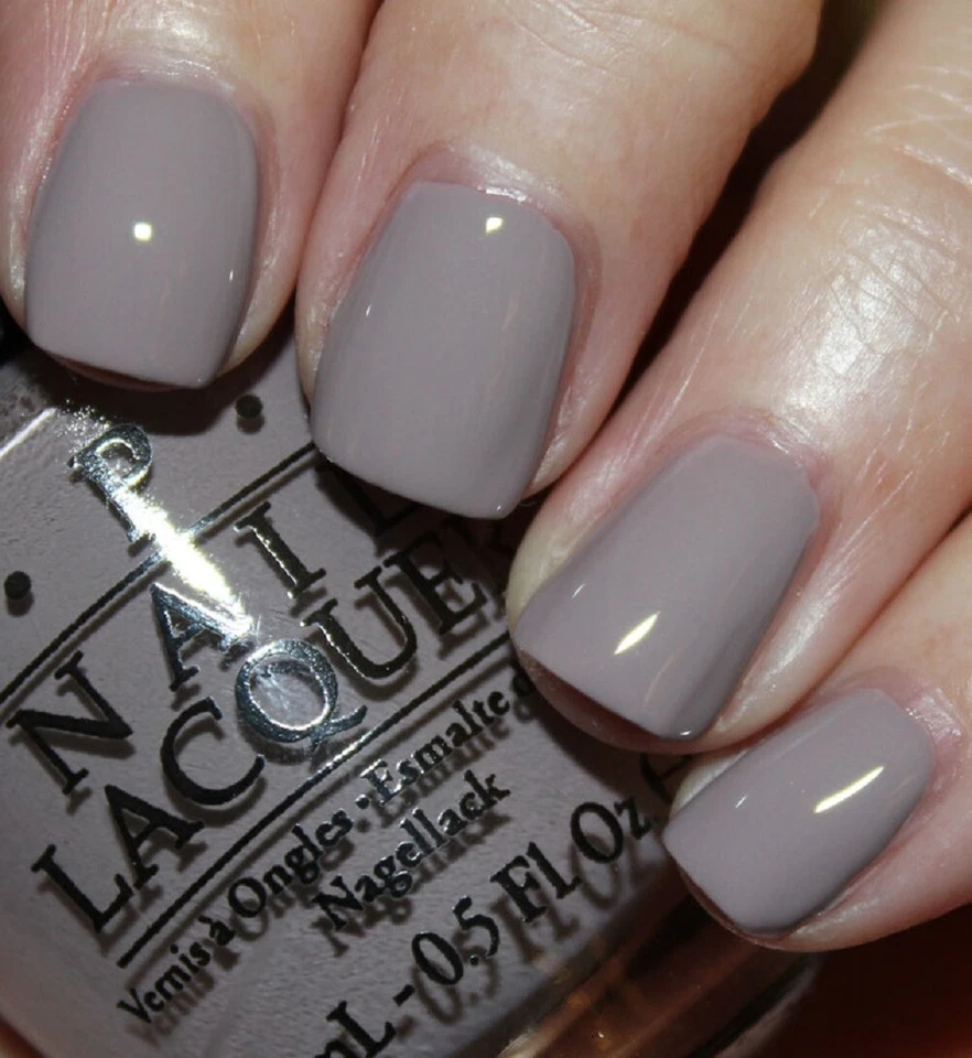 Opi Nail Polish 15ml ~ TAUPE-LESS BEACH (NL A61) ~
