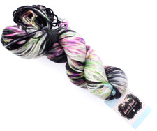 ANNIE PURL 'GRAFFITI BRIDGE' Hand Dyed 100% Superwash Merino Wool - 218 yds Ea