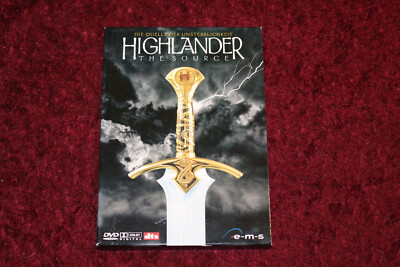 Highlander The Source (DVD)