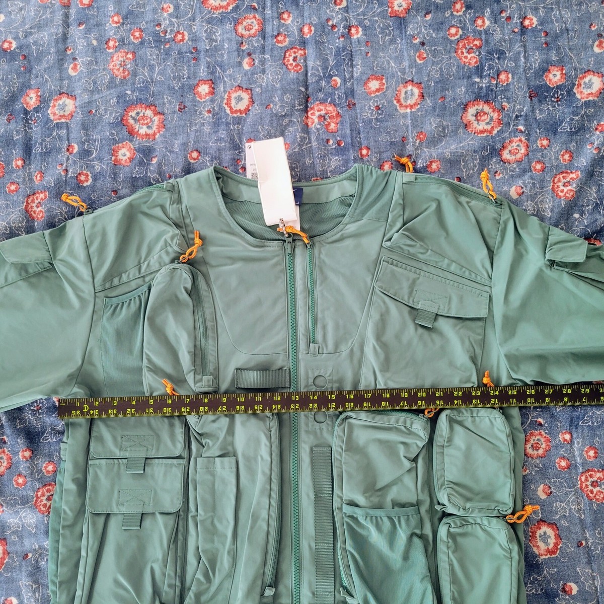 Nike x Cactus Plant Flea Market (CPFM) Fisherman Jacket Size Nike x Cactus Plant Flea Market (CPFM) Fisherman Jacket Size