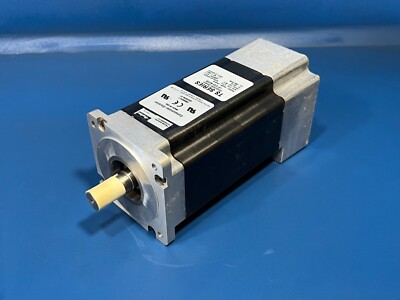 PARKER COMPUMOTOR TS33B-DKNPS 1500RPM DUAL SHAFT STEPPER MOTOR *NEW*