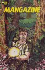 Cover of Mangazine #7