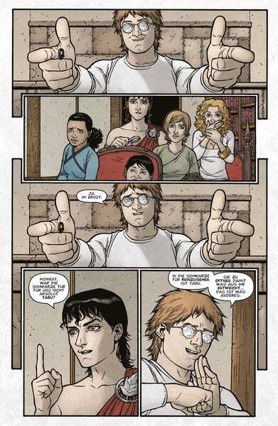 Thumbnail - Locke & Key Master-edition