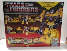 Hasbro Transformers Tonkanator 7 in Action Figure - F3916