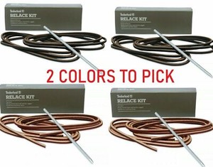 timberland rawhide laces