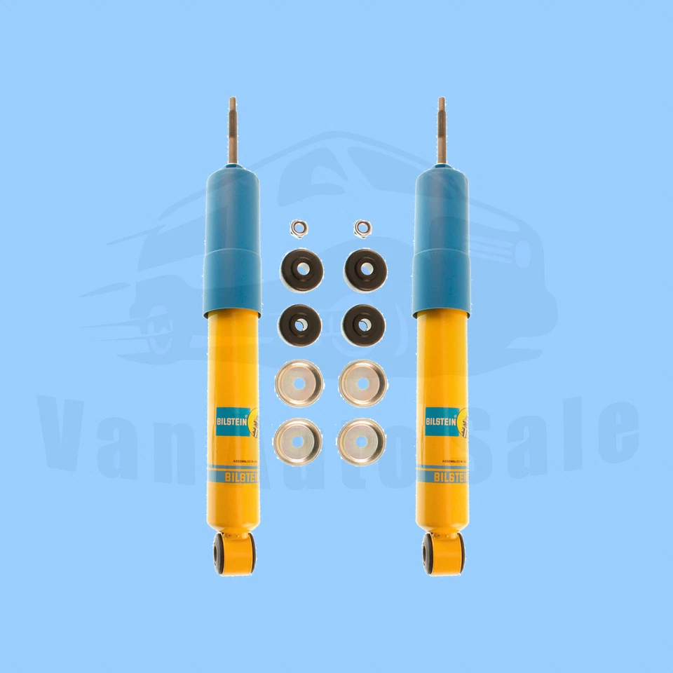 Комплект передних амортизаторов Bilstein B6 4600 для GMC Sierra 3500 Sle `01-`06 2 - Изображение 2 из 4