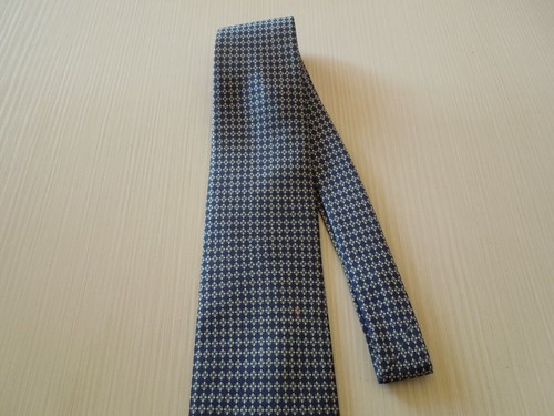 ROXY TIES SILK TIE SETA CRAVATTA MADE IN ITALY 941 - Imagen 3 de 6